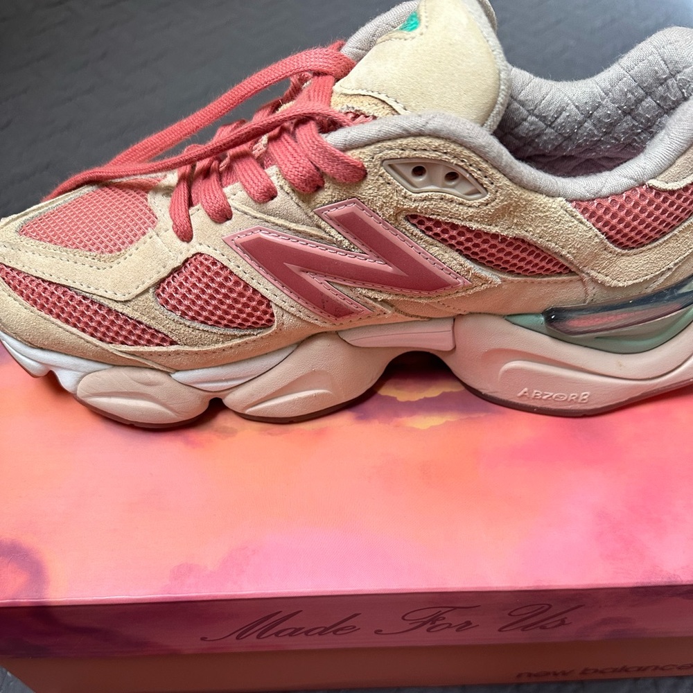 New balance 9060 joes fresh goods